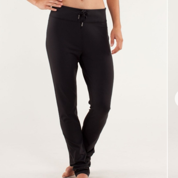 lululemon athletica Pants - Lululemon Low Rider Pants Drawstring Jogger